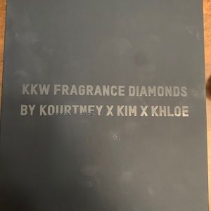 KKW Diamonds Collection Sapphire